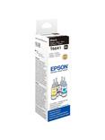 Epson EcoTank T6641 Colour Ink Bottles