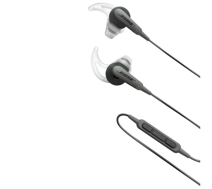 Bose sport wired earphones hotsell