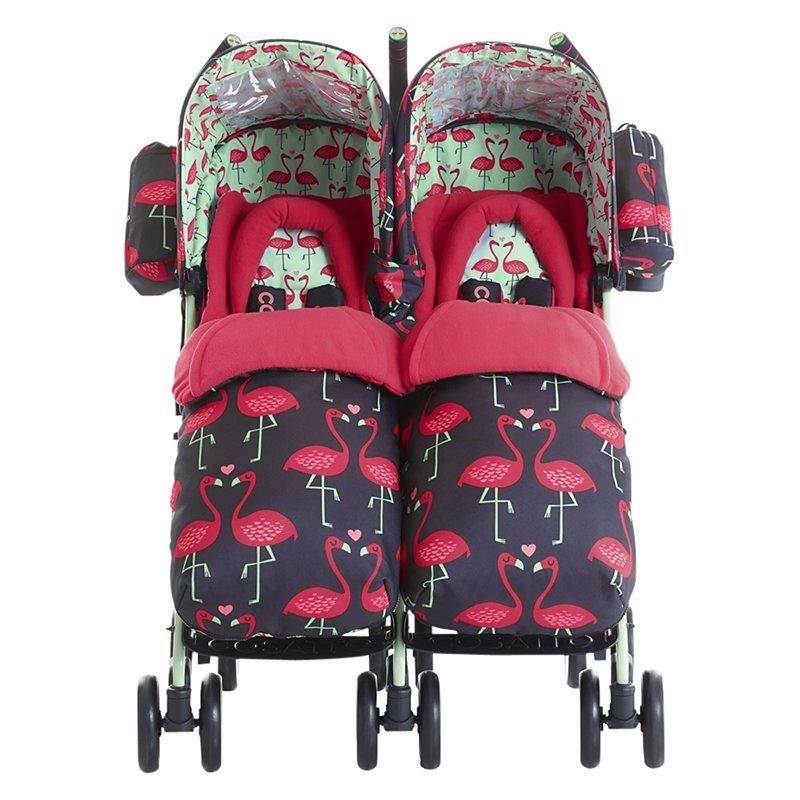 Cosatto stroller flamingo best sale