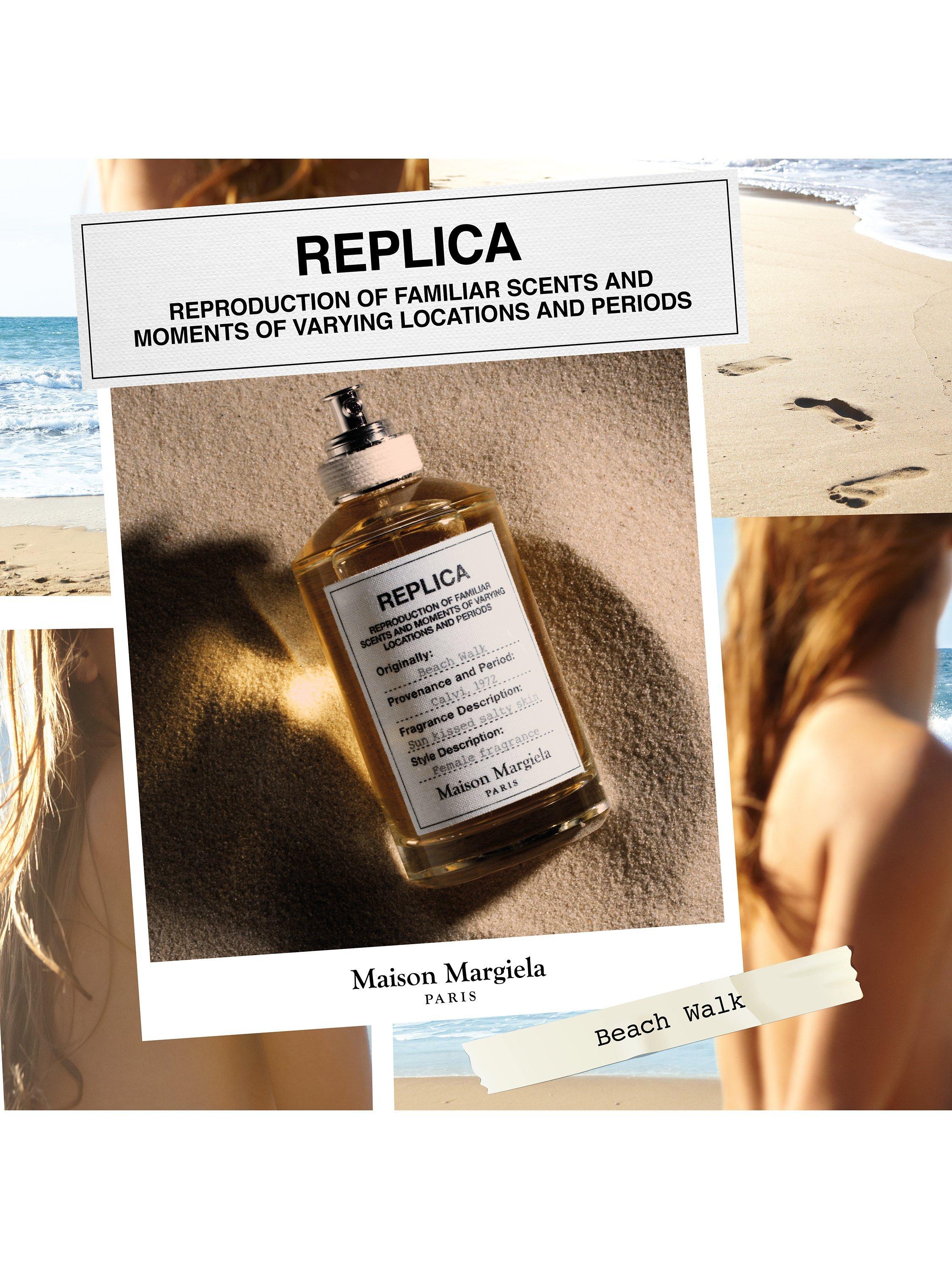 Replica beach walk review online