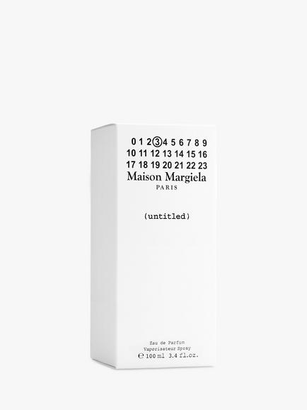 Maison Margiela Untitled L'eau Eau de Toilette, 100ml - view 2, 