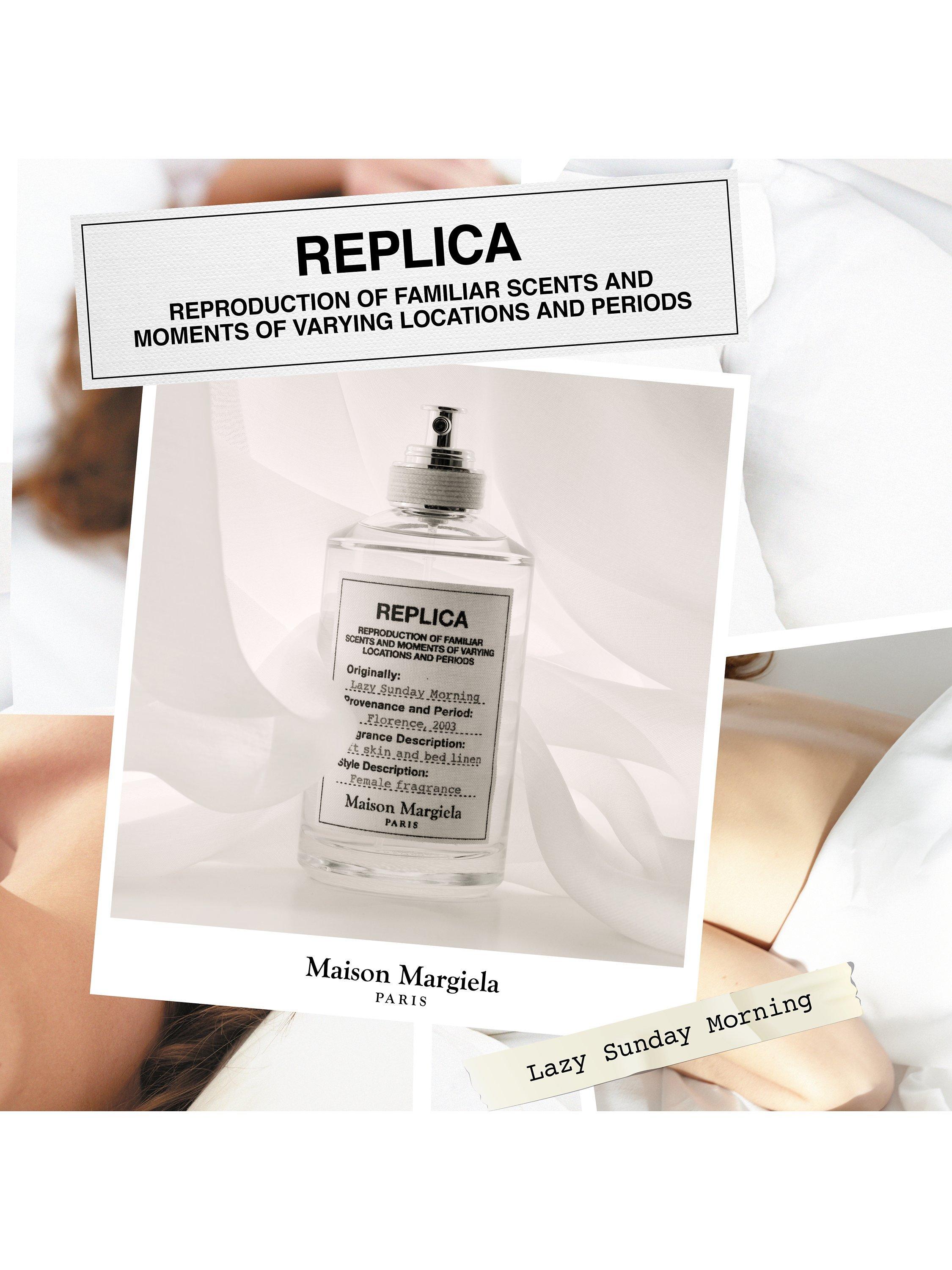Product image 5 of 5, which shows Maison Margiela Replica Lazy Sunday Morning Eau de Toilette, 100ml