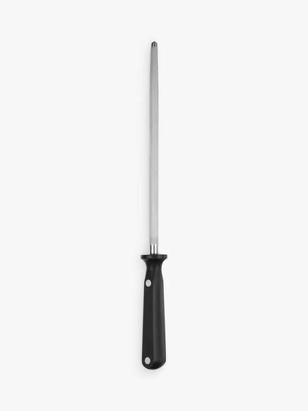 John Lewis Classic Sharpening Steel, 25cm, 