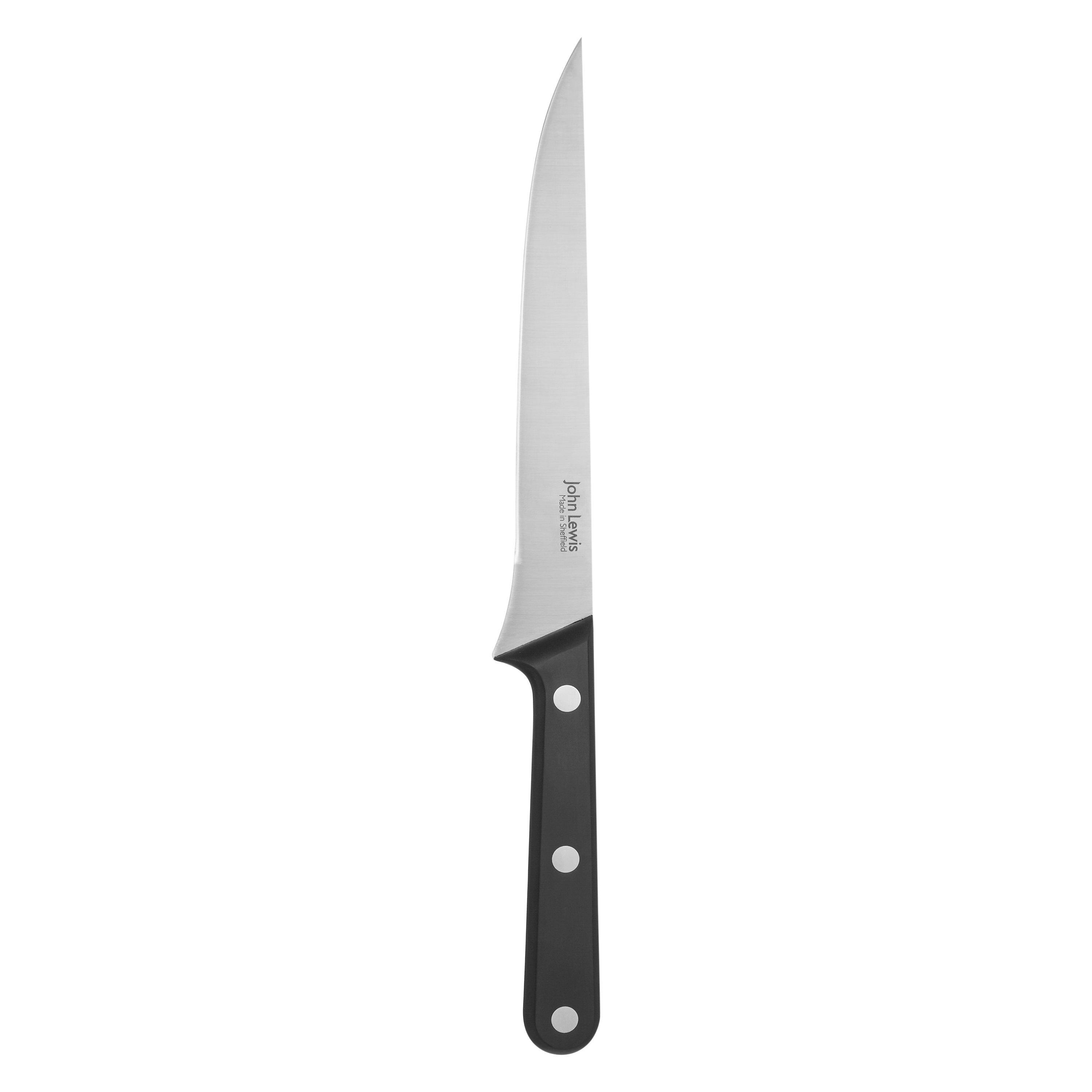 John Lewis Classic Filleting Knife