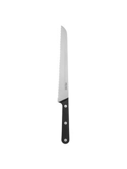 John Lewis Classic Bread Knife, 23cm, 