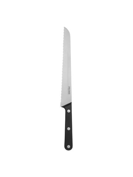 John Lewis Classic Bread Knife, 23cm, 