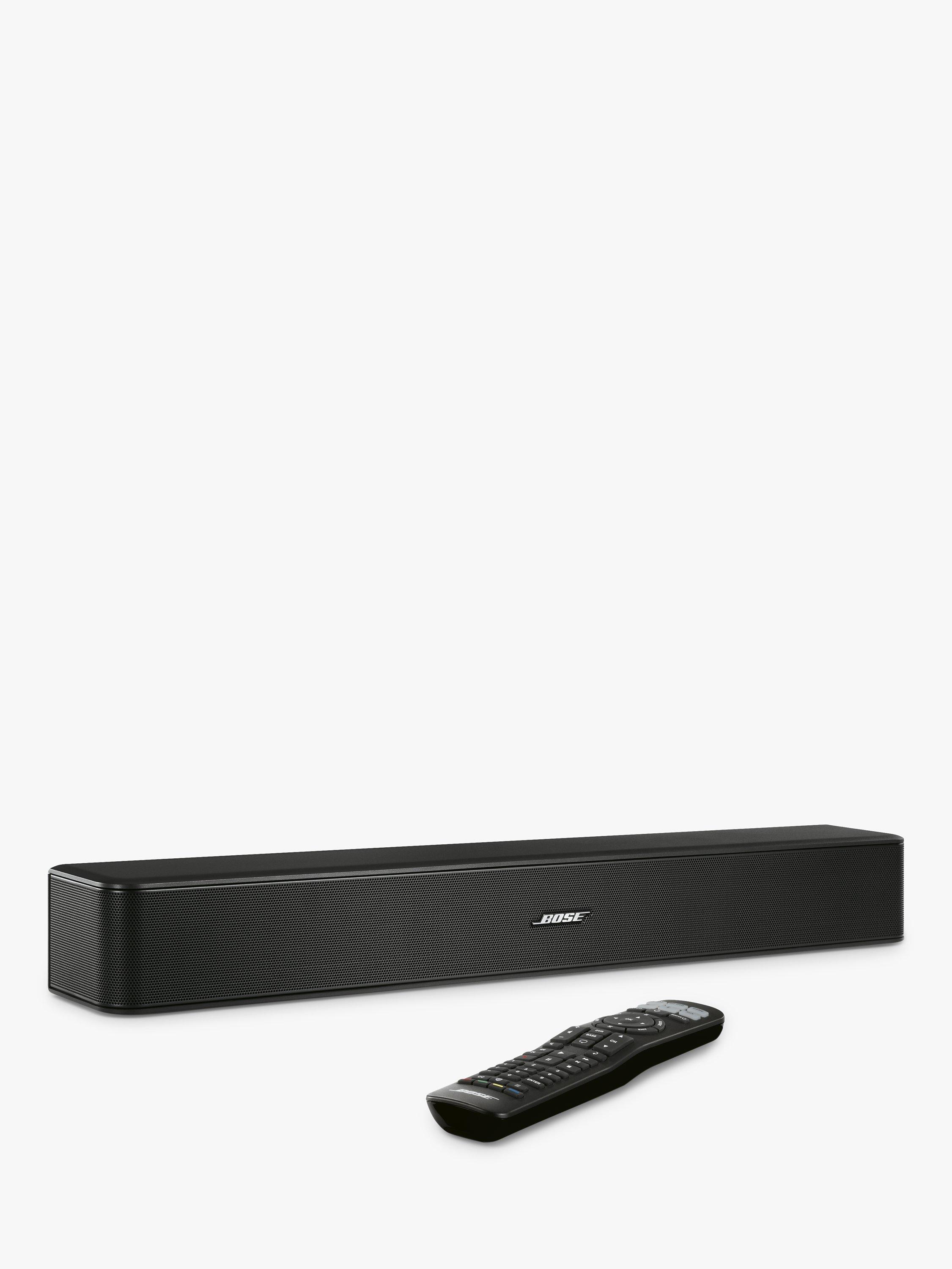 Bose Solo hot 5 TV Sound System