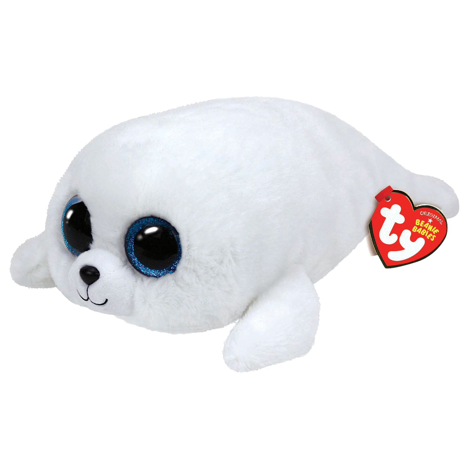 Ty Beanie Boo Icy Seal Soft Toy 24cm