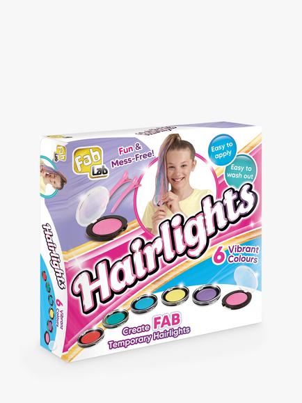 Fablab Hair Lights Kit, 