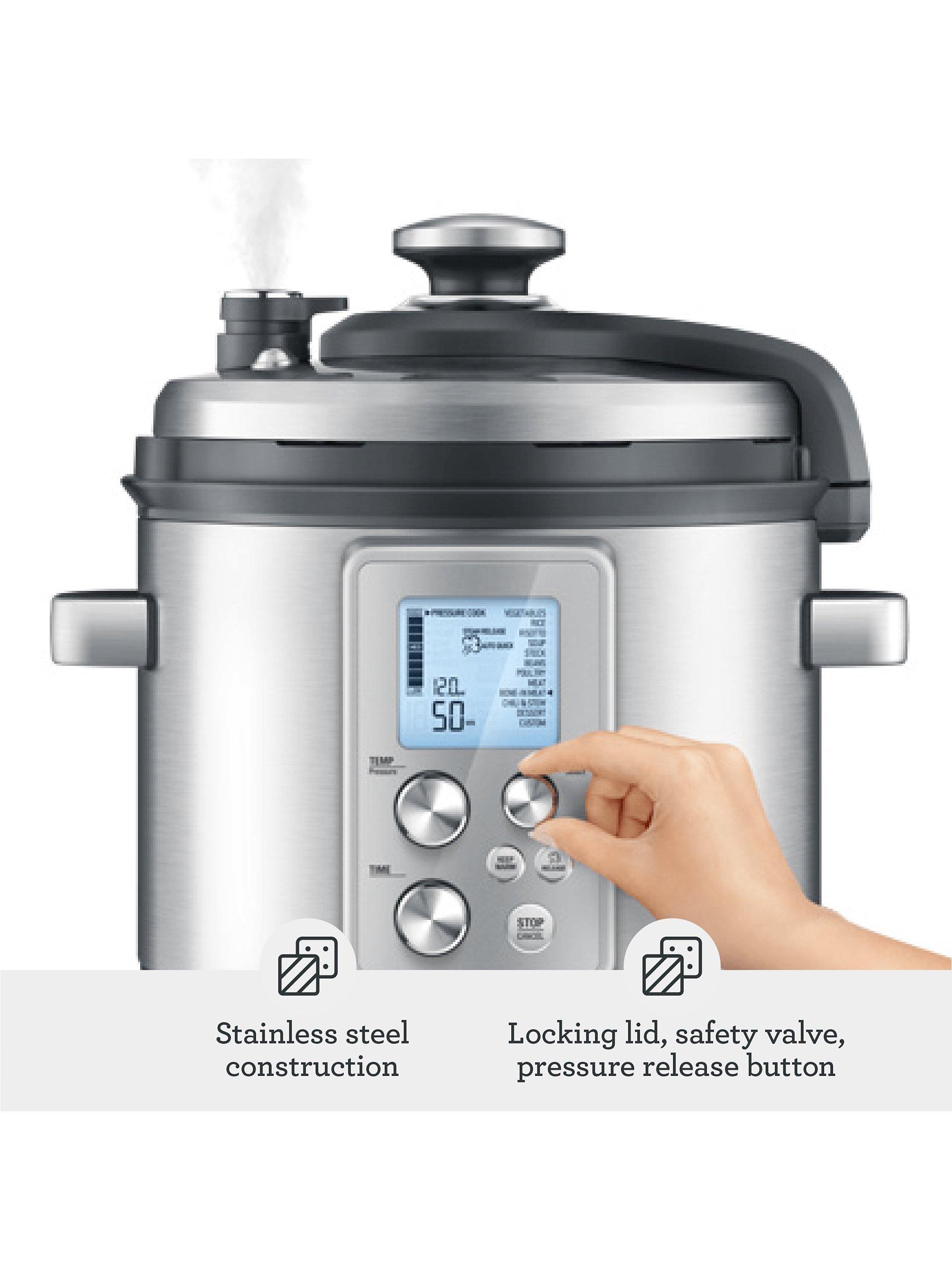 Sage fast slow cooker sale