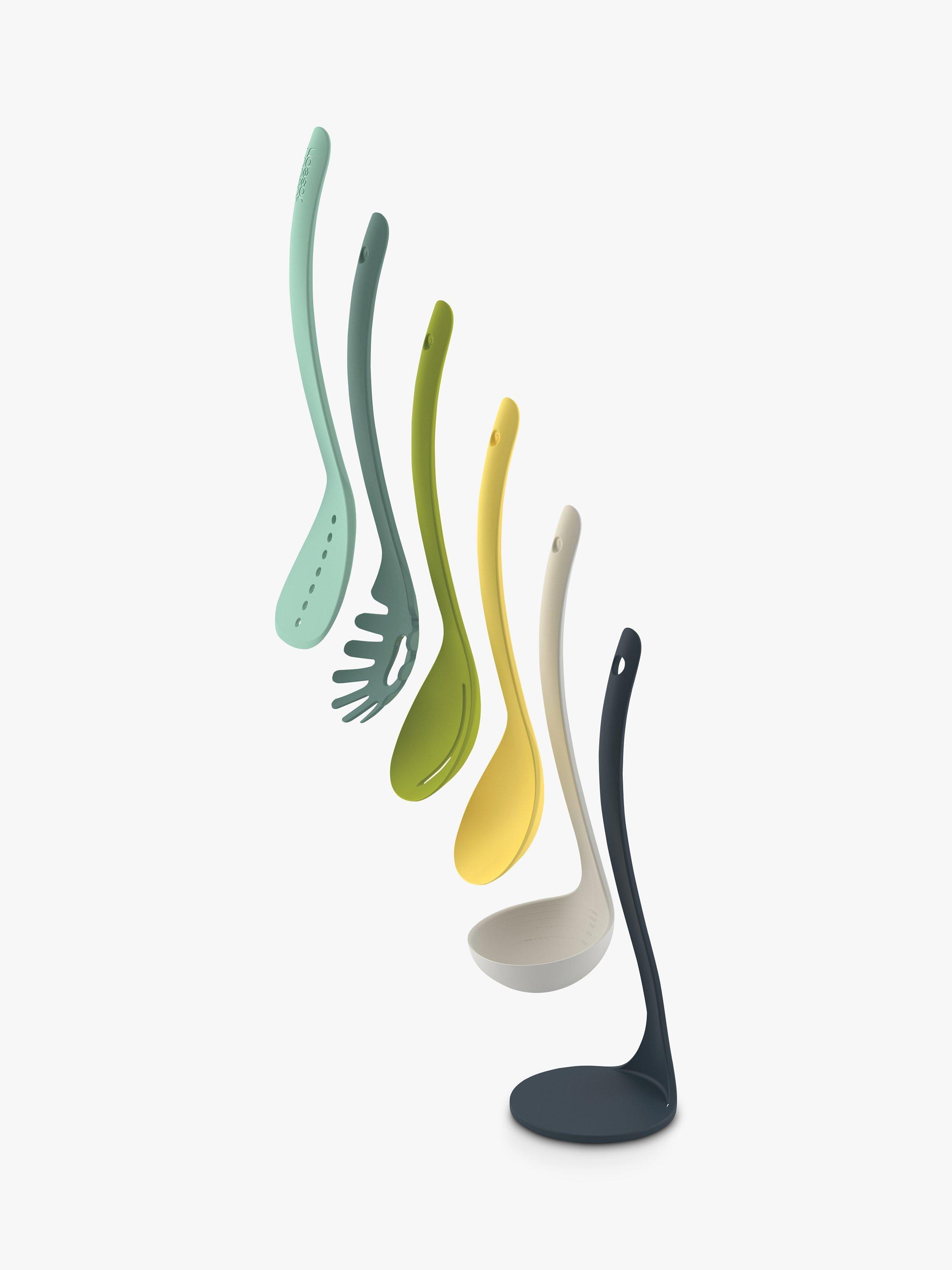 Joseph Joseph Nest Utensils Plus, Opal