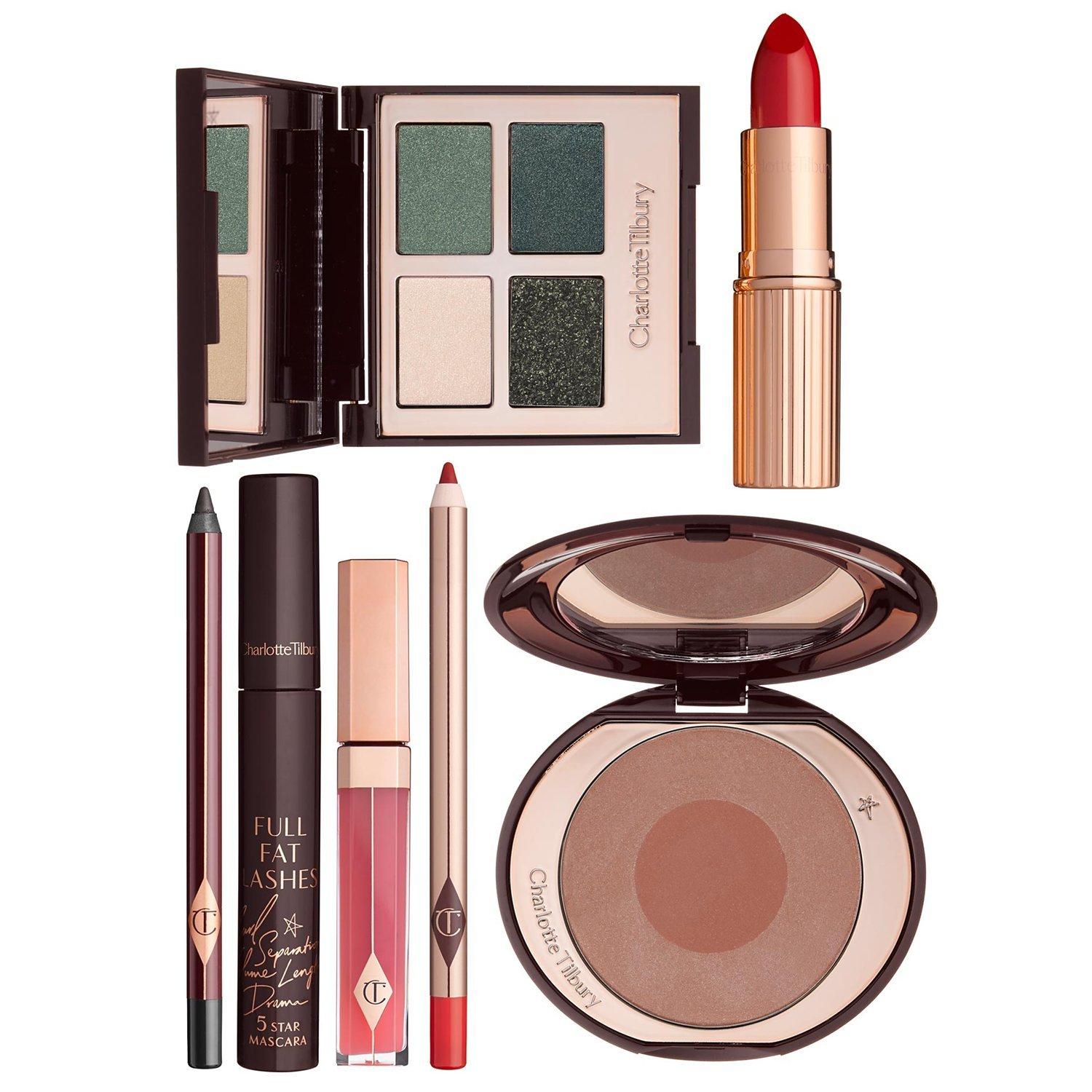 Product image 5 of 5, which shows Charlotte Tilbury Lip Lustre Lip Lacquer, Hall Of Fame
