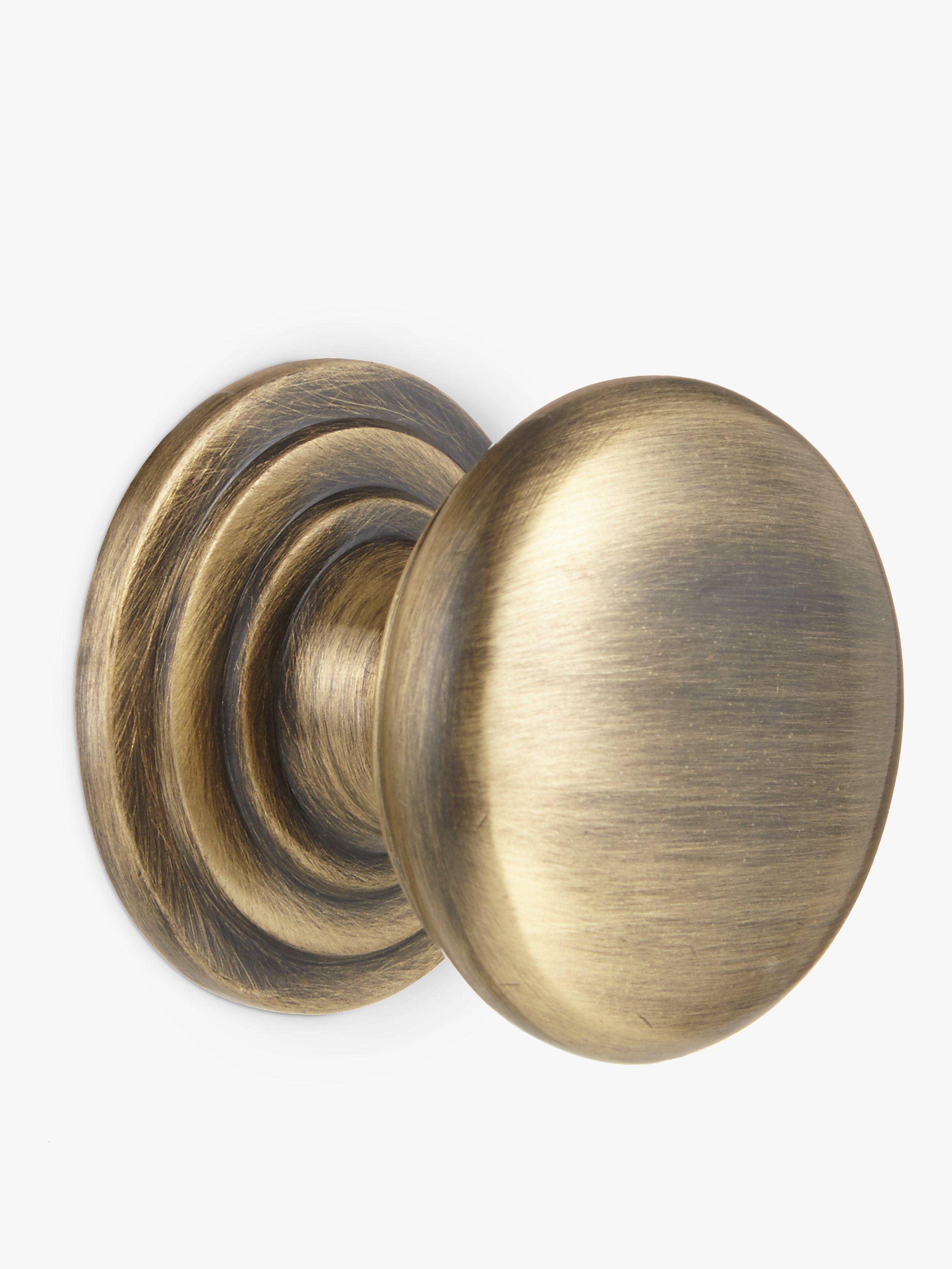 John Lewis Cupboard Knob, Dia.38mm