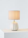 John Lewis ANYDAY Candy Table Lamp