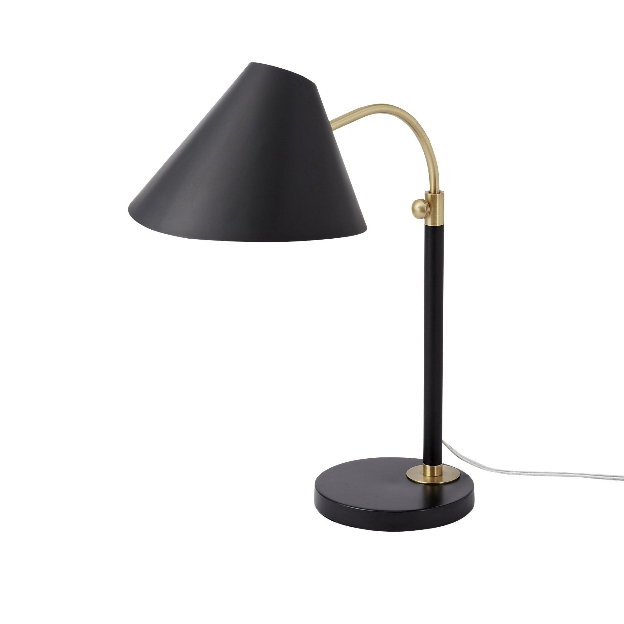 west elm Mid Century Task Desk Lamp