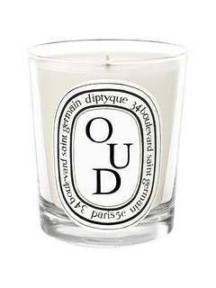 Diptyque Oud Scented Candle, 190g