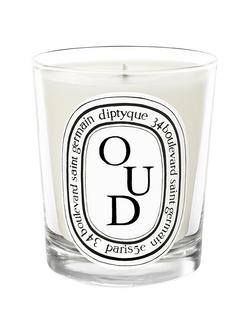 Diptyque Oud Scented Candle, 190g, 