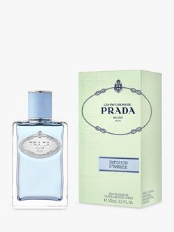 Prada Les Infusions de Prada Amande Eau de Parfum, 100ml - view 2, 