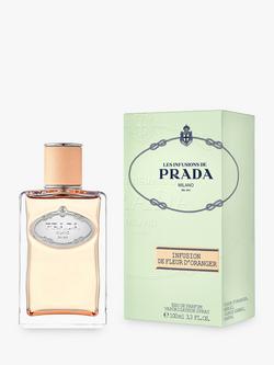 Prada Les Infusions de Prada Fleur D’Oranger Eau de Parfum, 100ml - view 2, 