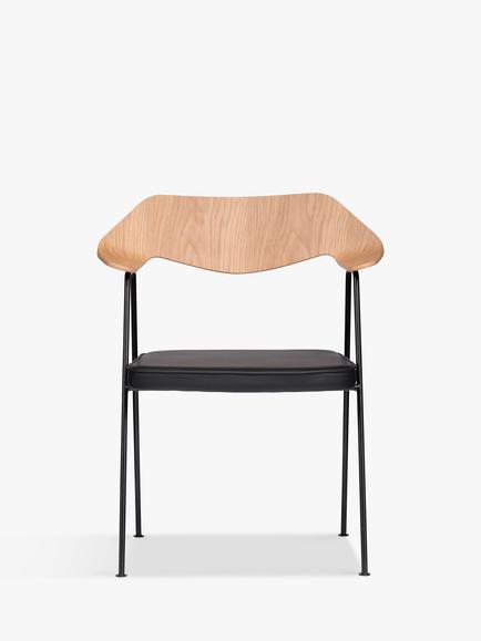 Case Robin Day 675 Chair, Oak/Black