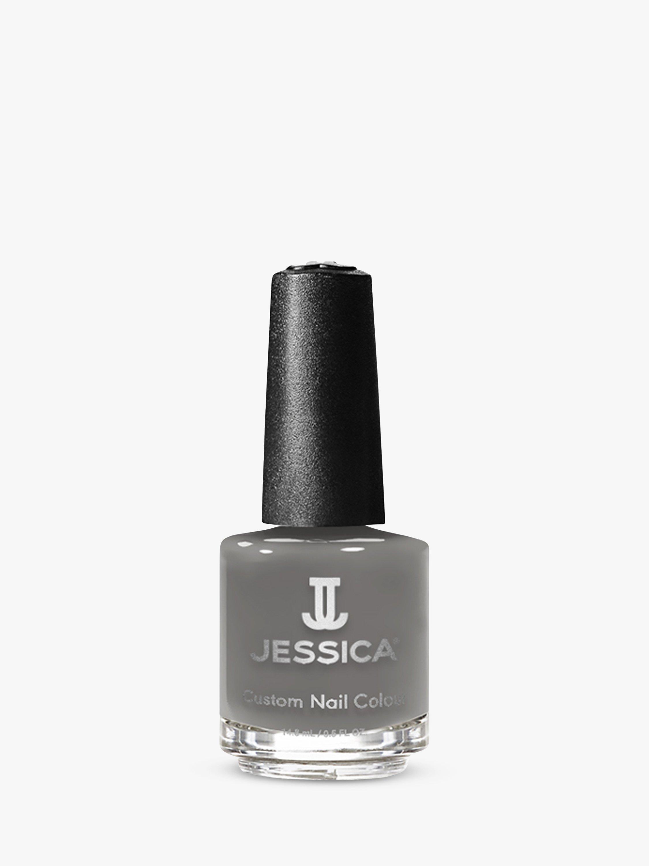 Jessica Custom Nail Colour - Darks and Greys, Monarch