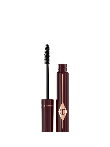 Charlotte Tilbury Full Fat Lashes Mascara, Glossy Black, Glossy Black