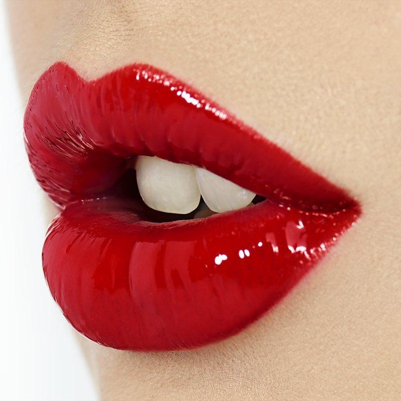 Product image 2 of 5, which shows Charlotte Tilbury Lip Lustre Lip Lacquer, Red Vixen