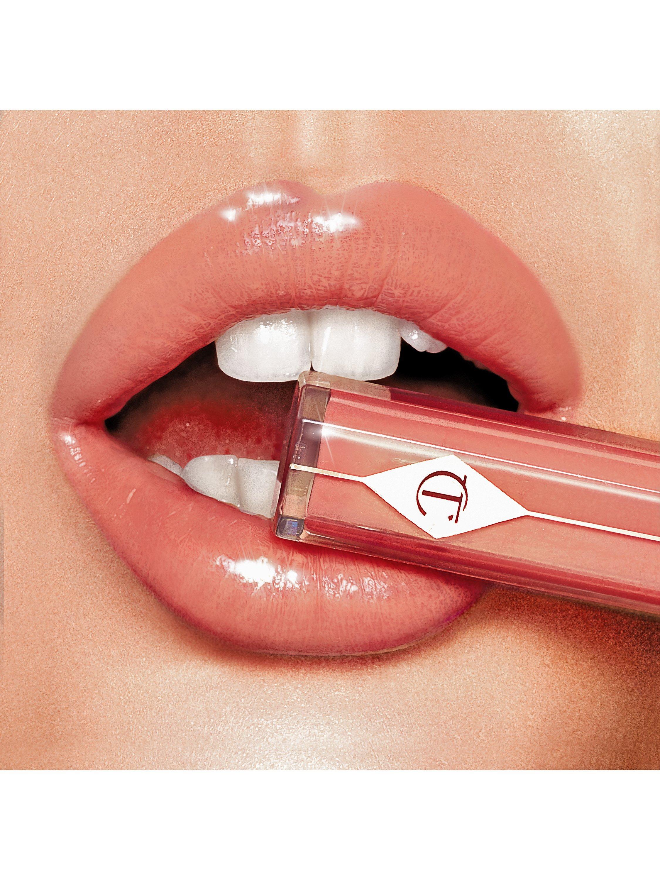 Product image 2 of 6, which shows Charlotte Tilbury Lip Lustre Lip Lacquer, Sweet Stiletto