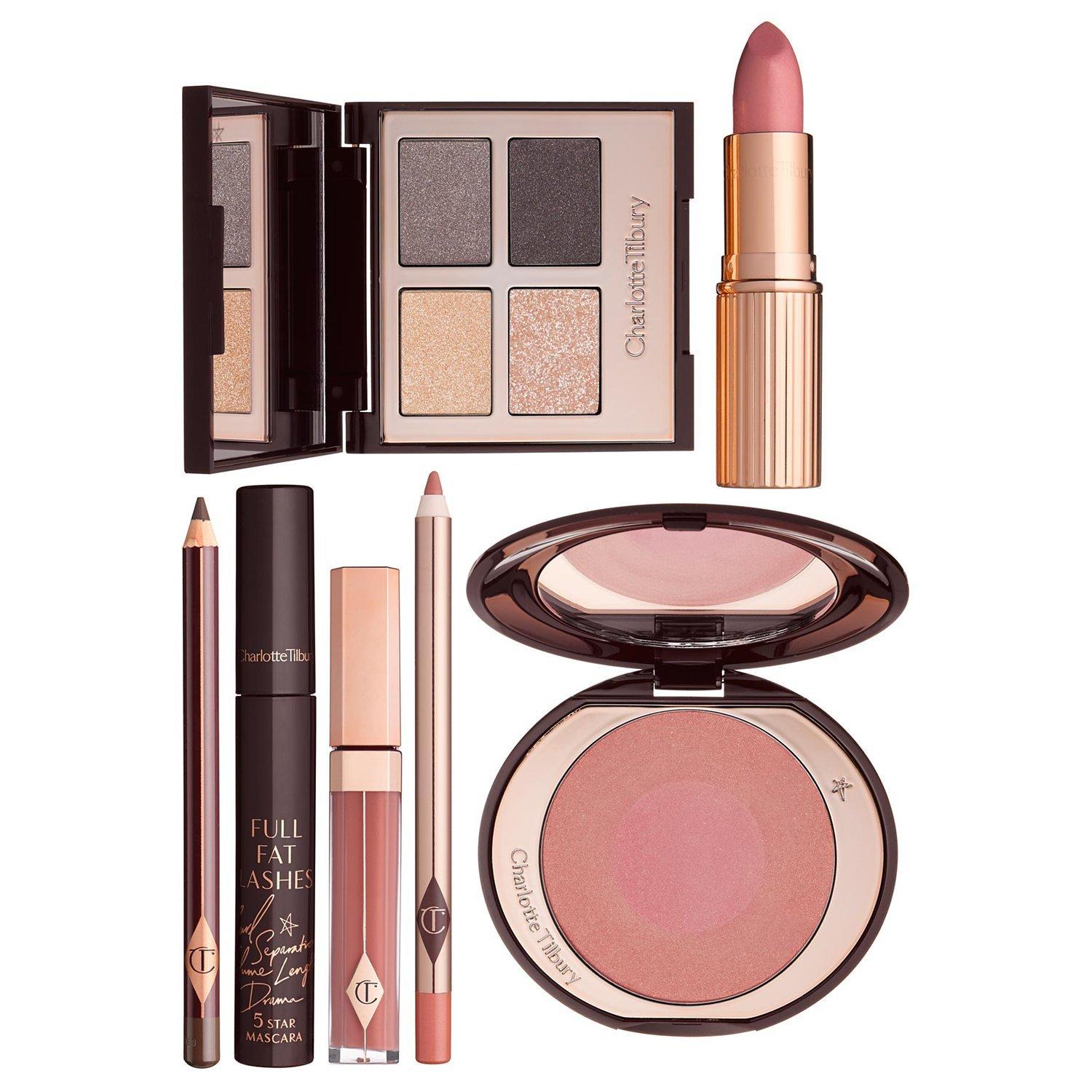 Product image 5 of 6, which shows Charlotte Tilbury Lip Lustre Lip Lacquer, Sweet Stiletto