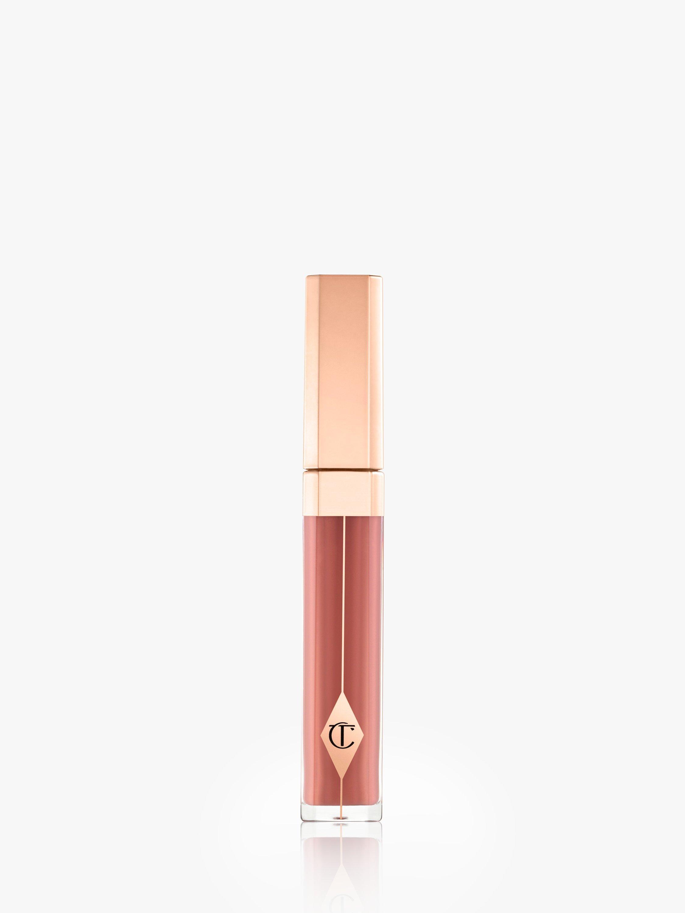 Product image 6 of 6, which shows Charlotte Tilbury Lip Lustre Lip Lacquer, Sweet Stiletto