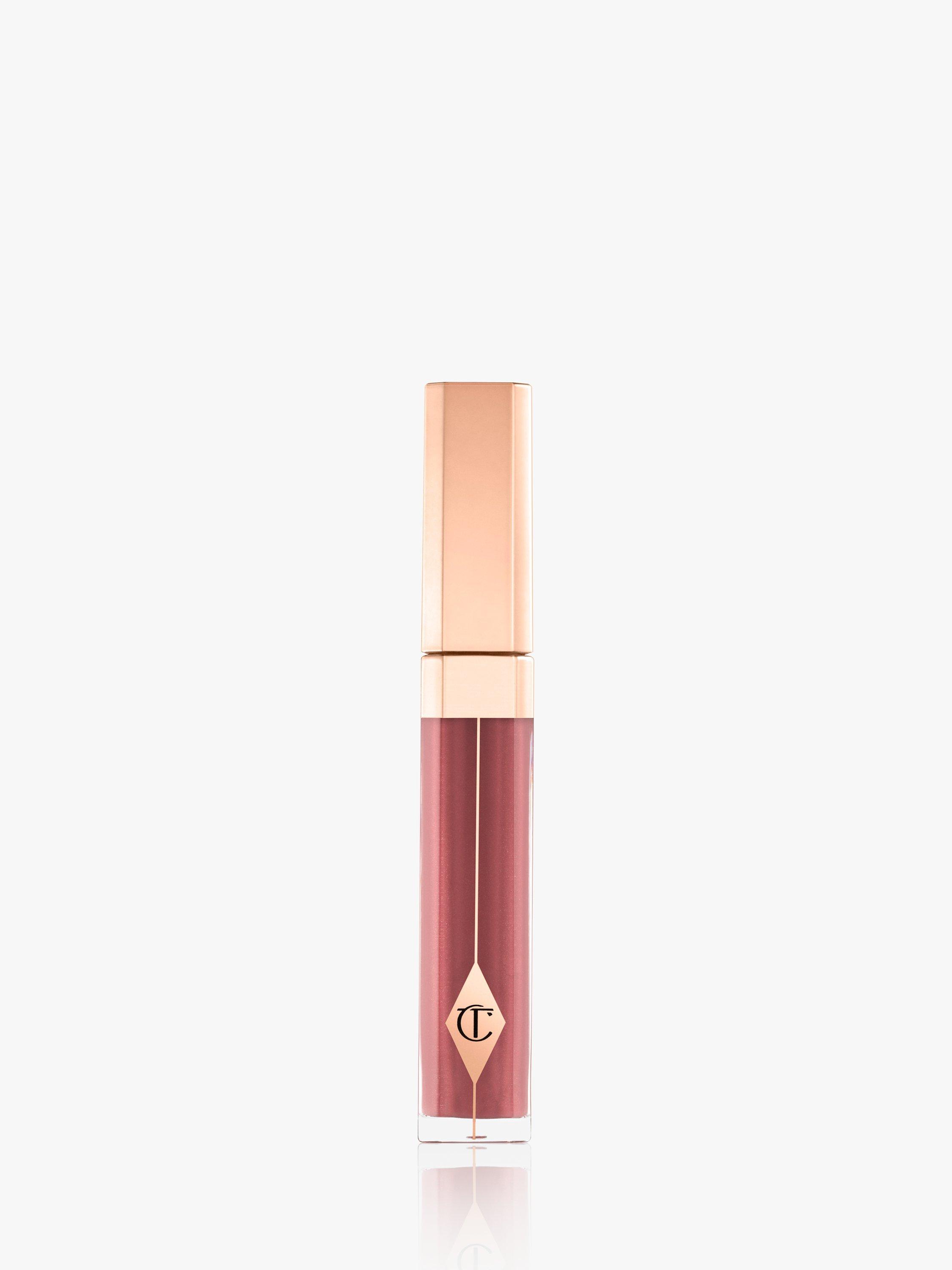 Product image 4 of 5, which shows Charlotte Tilbury Lip Lustre Lip Lacquer, High Society