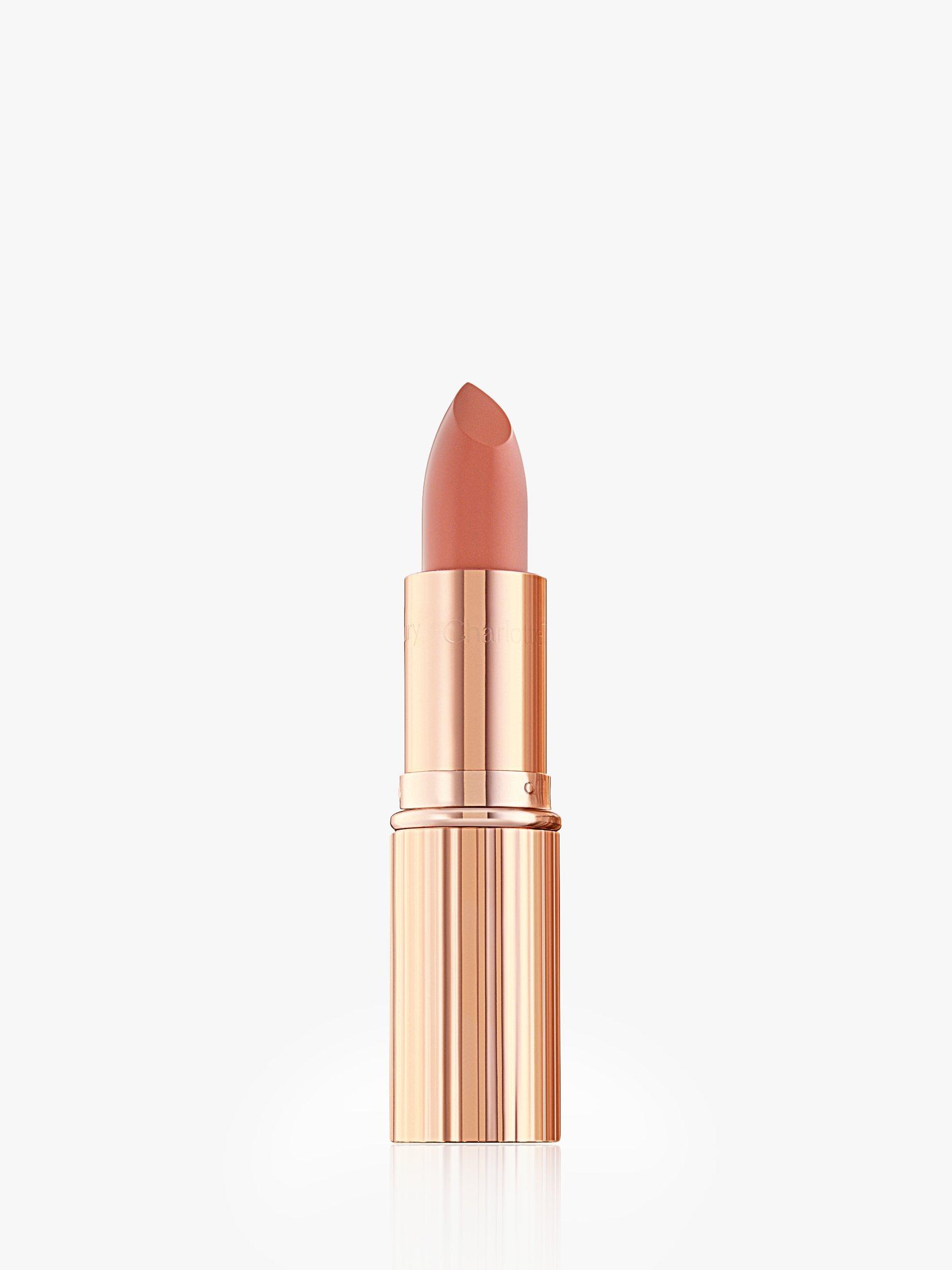 Product image 6 of 6, which shows Charlotte Tilbury K.I.S.S.I.N.G Lipstick, B-tch Perfect