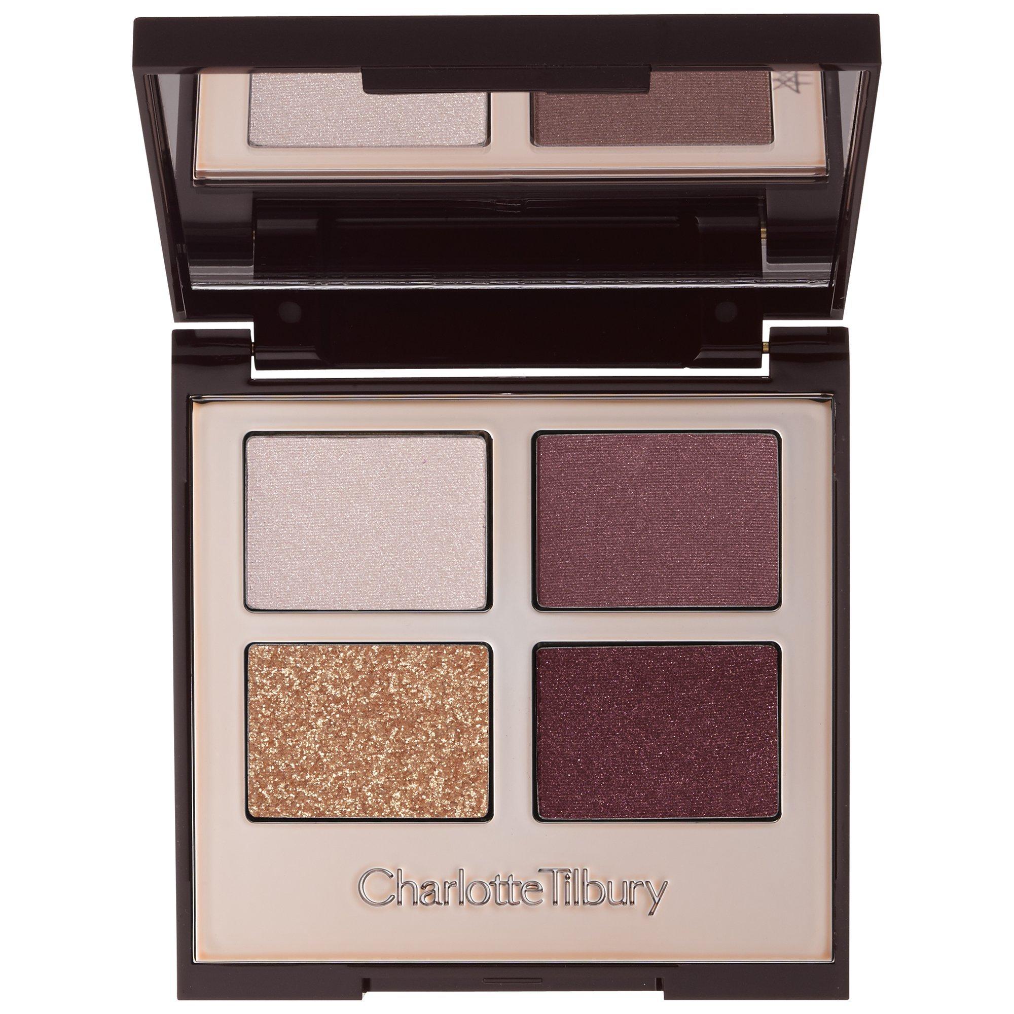 Product image 1 of 6, which shows Charlotte Tilbury Luxury Palette, The Vintage Vamp
