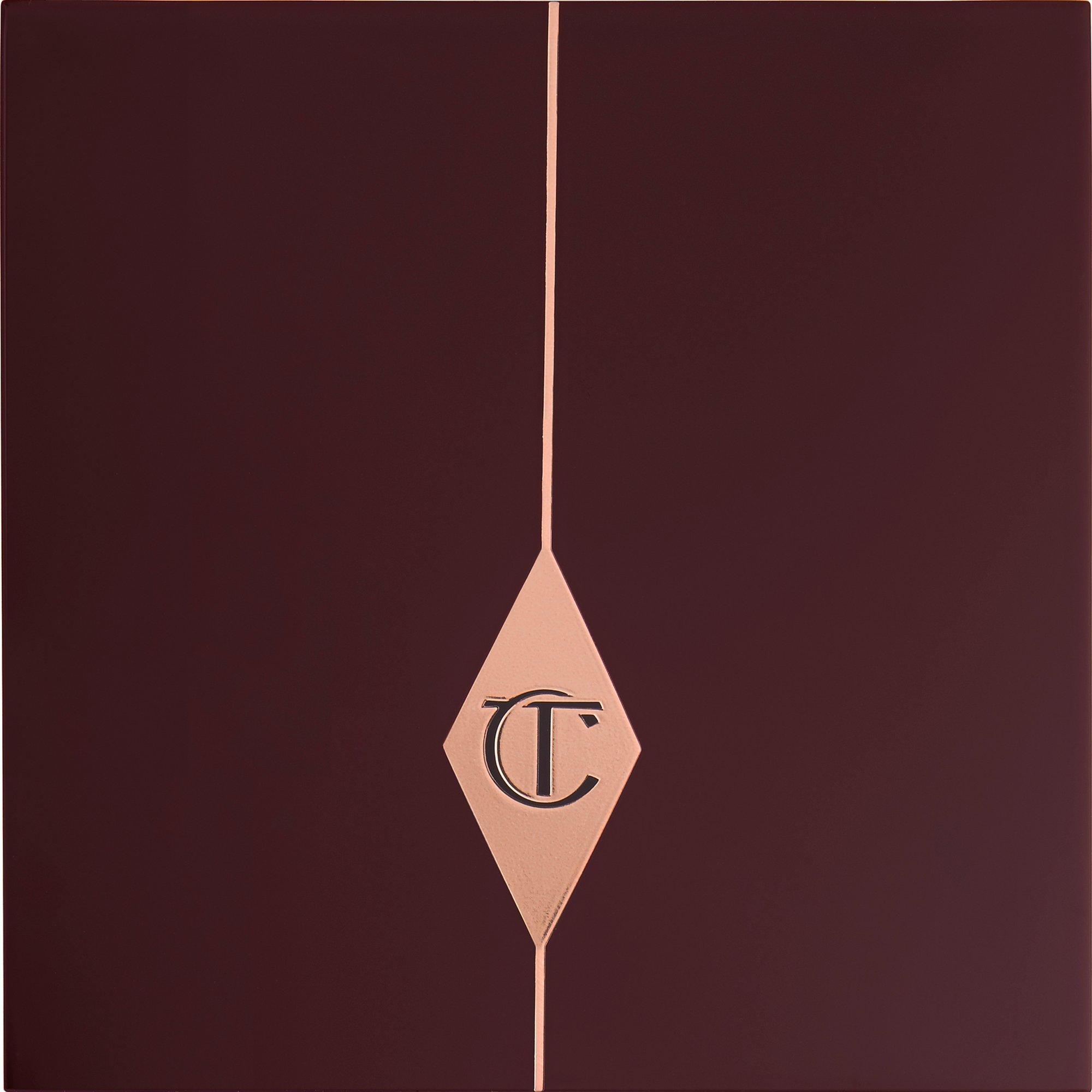Product image 4 of 6, which shows Charlotte Tilbury Luxury Palette, The Vintage Vamp