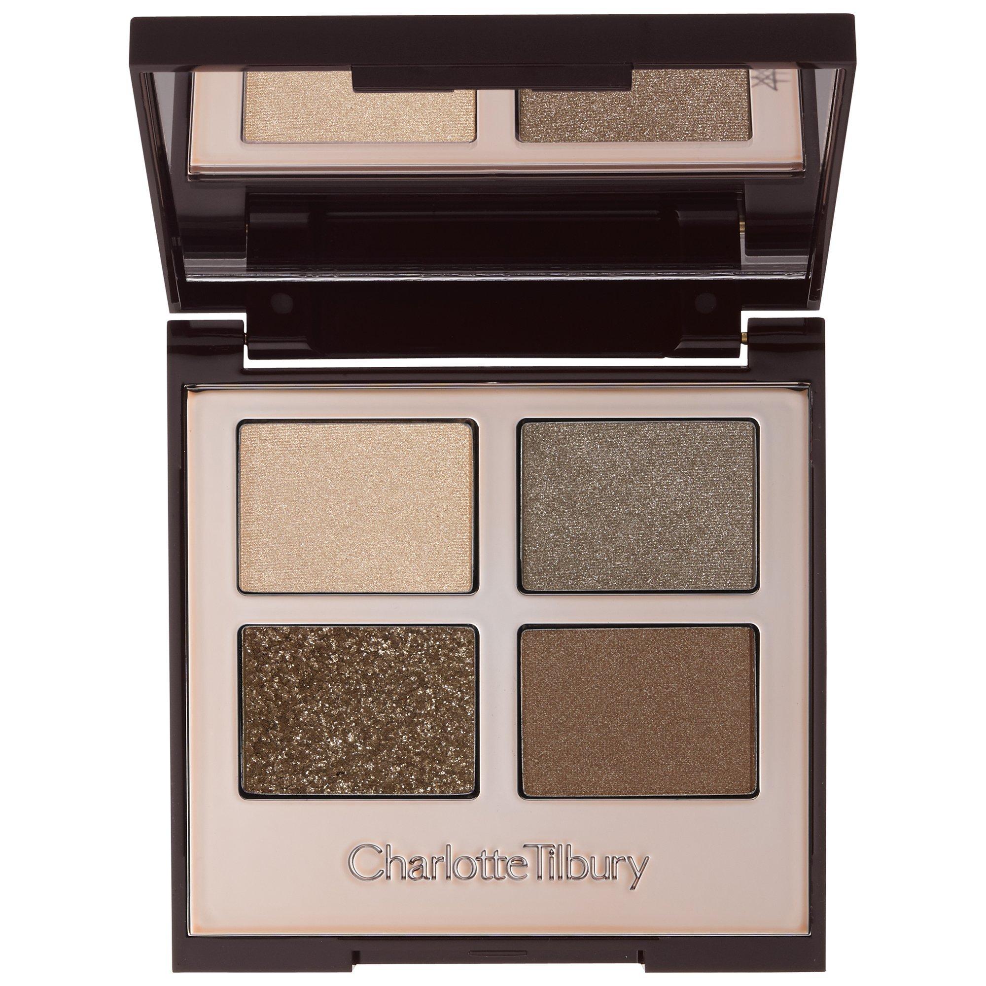 Product image 1 of 6, which shows Charlotte Tilbury Luxury Palette, The Golden Goddess
