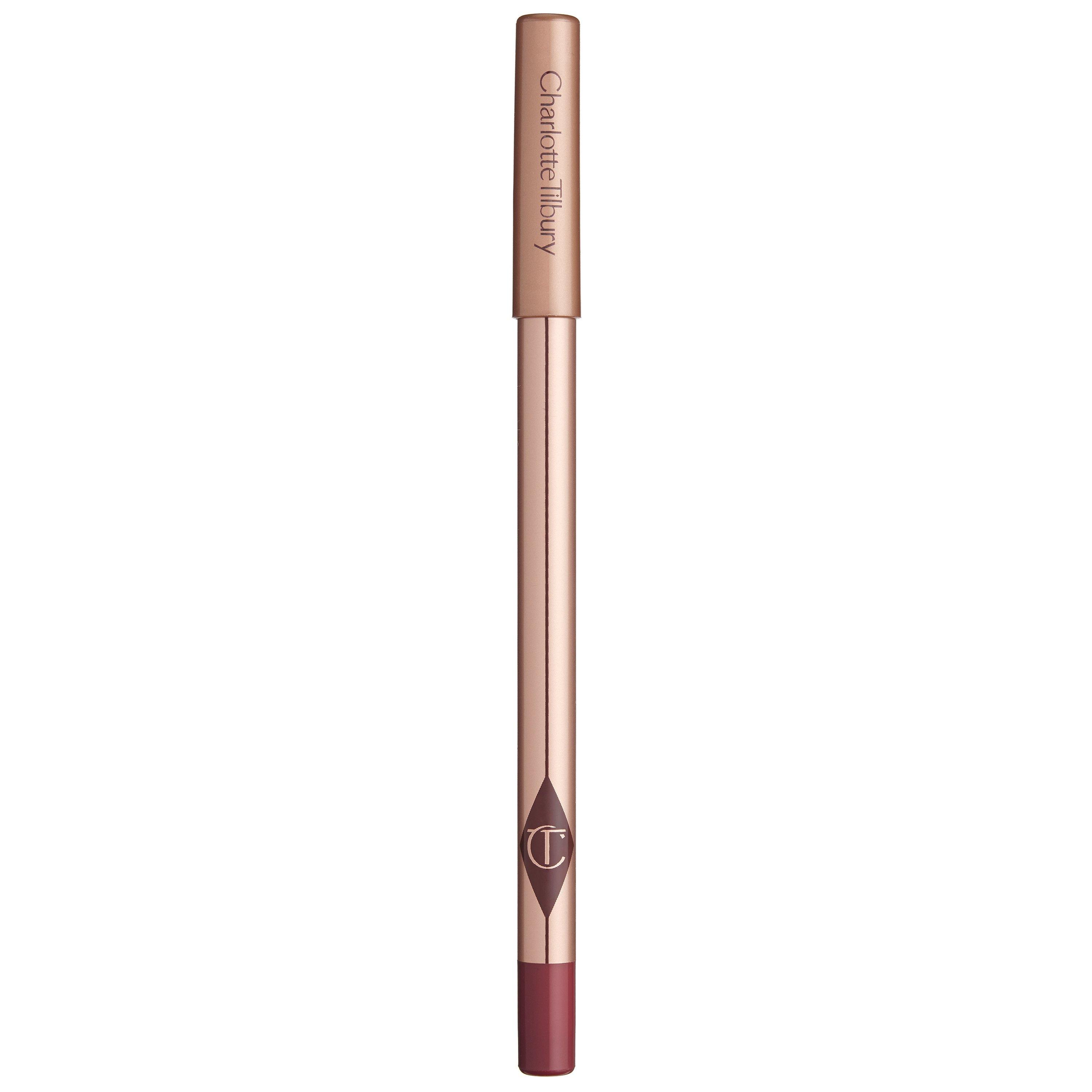 Product image 2 of 3, which shows Charlotte Tilbury Lip Cheat Lip Liner Pencil, Hollywood Honey