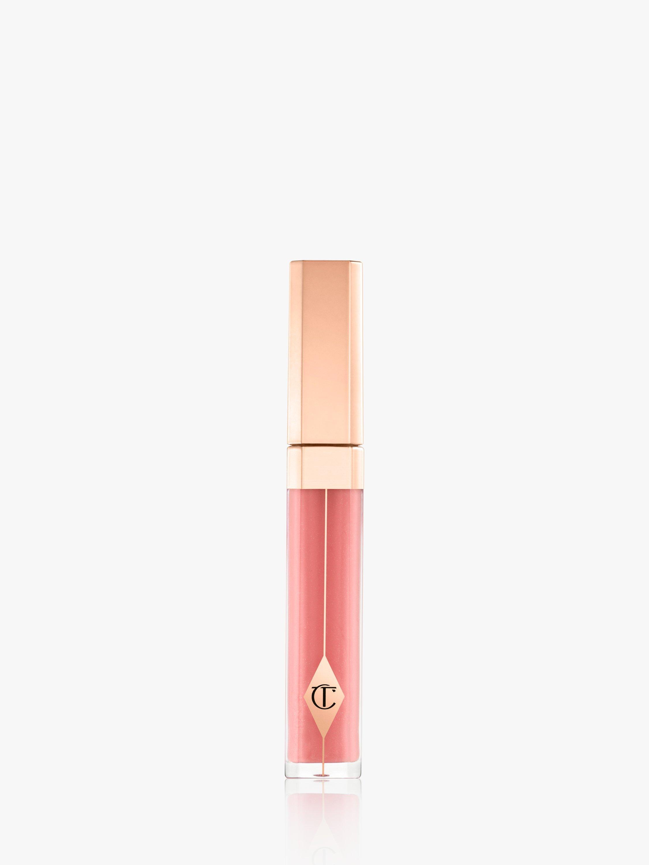 Product image 4 of 5, which shows Charlotte Tilbury Lip Lustre Lip Lacquer, Portobello Girl