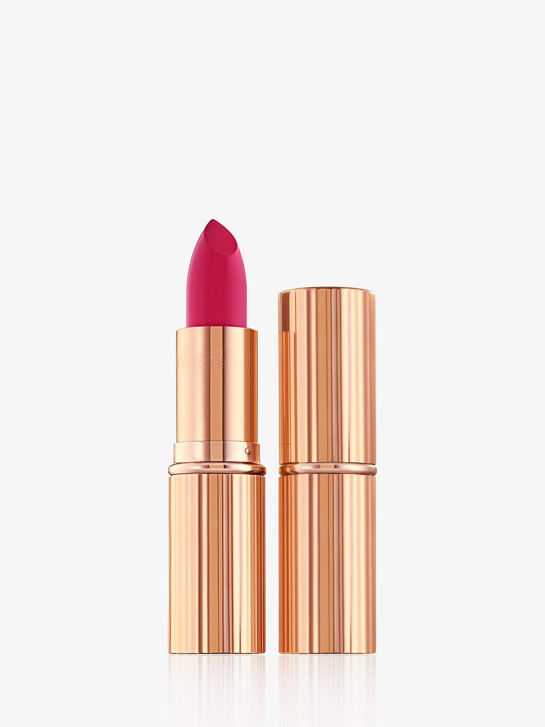 Product image 4 of 5, which shows Charlotte Tilbury K.I.S.S.I.N.G Lipstick, Velvet Underground