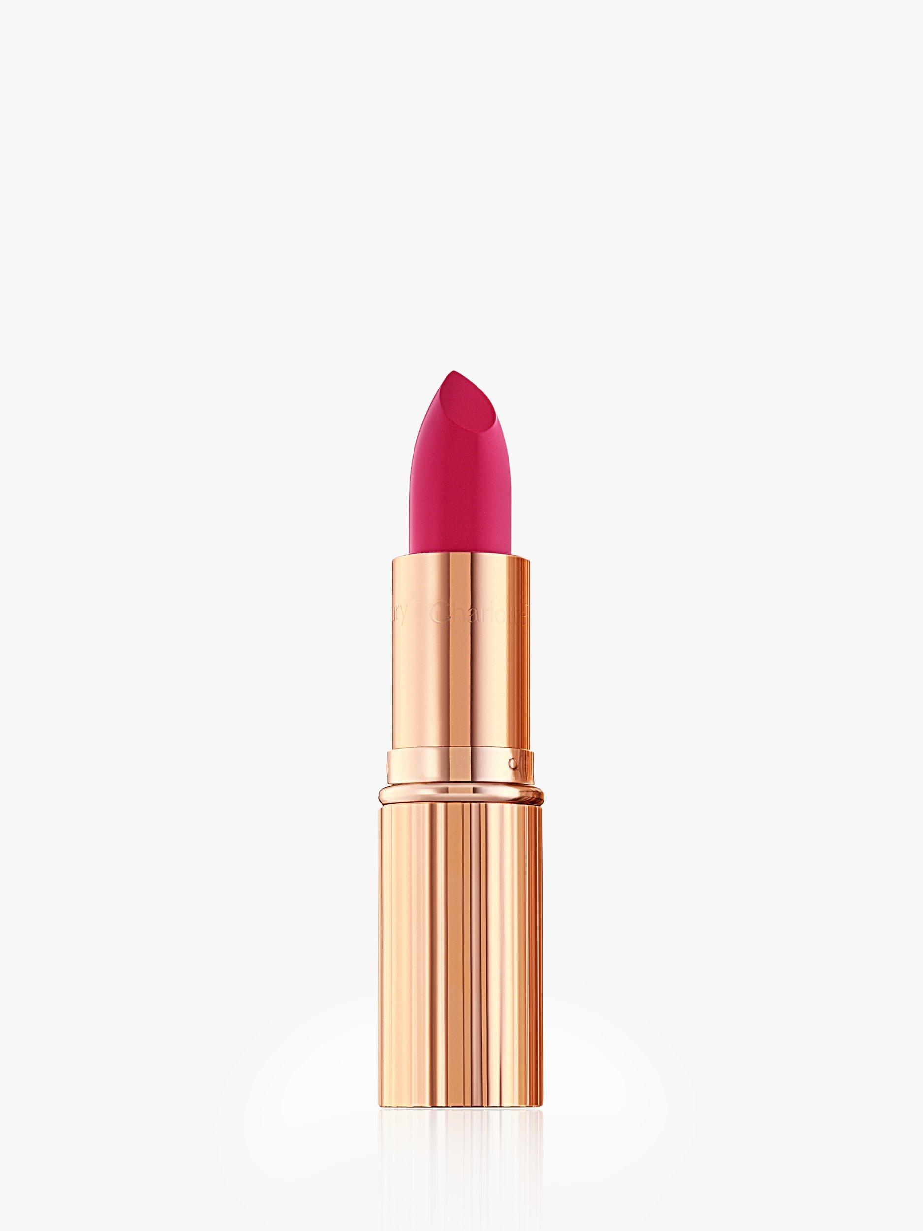 Product image 5 of 5, which shows Charlotte Tilbury K.I.S.S.I.N.G Lipstick, Velvet Underground