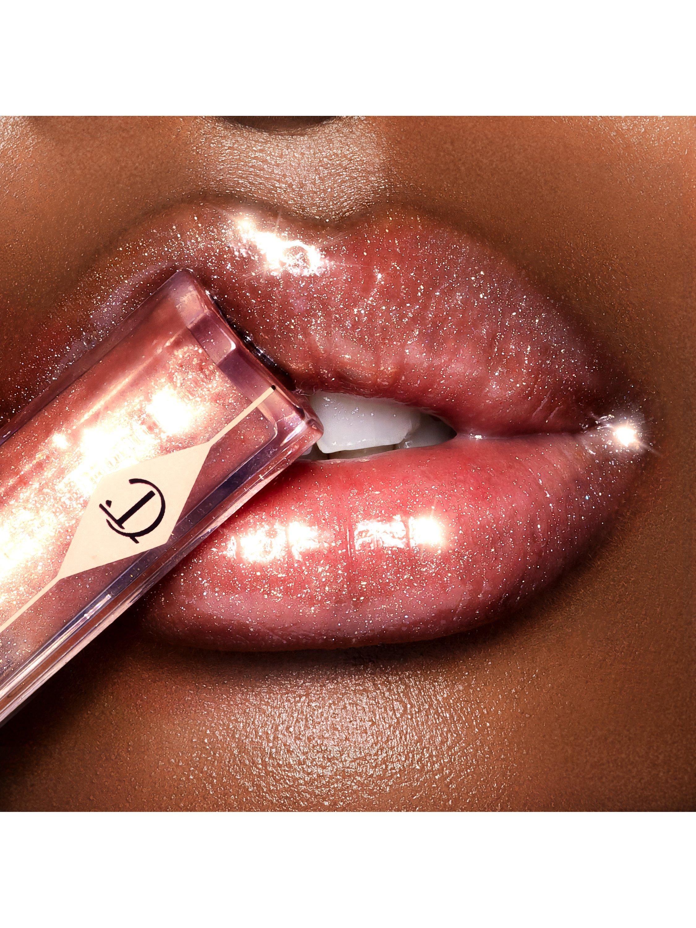 Product image 2 of 6, which shows Charlotte Tilbury Lip Lustre Lip Lacquer, Ibiza Nights