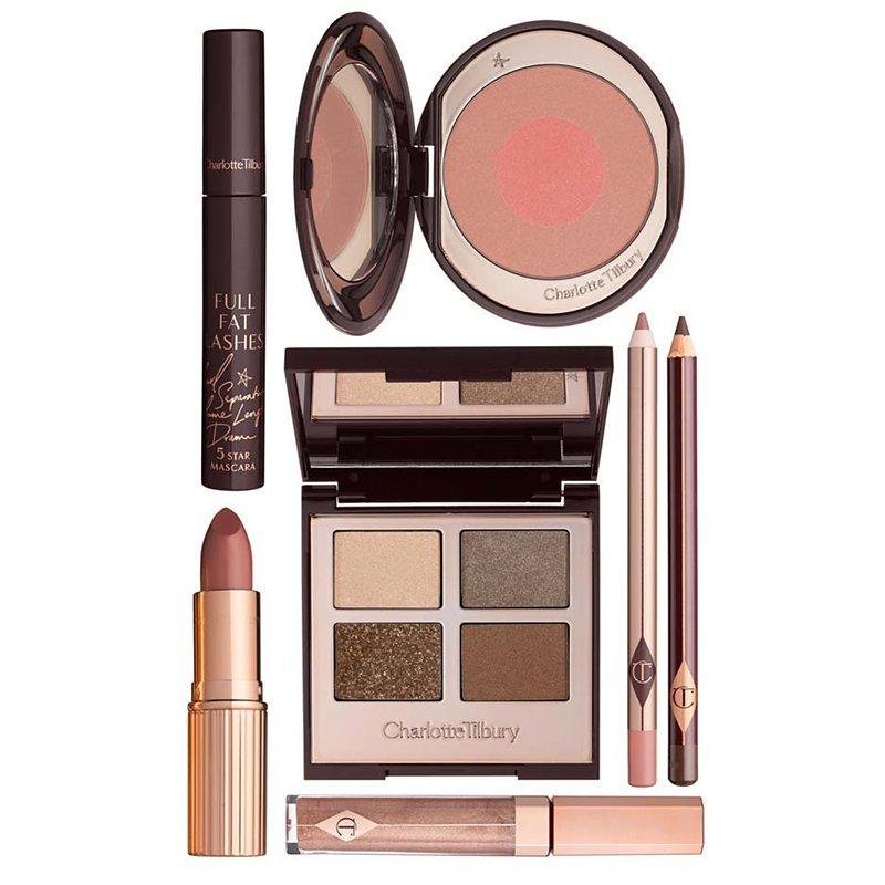 Product image 5 of 6, which shows Charlotte Tilbury Lip Lustre Lip Lacquer, Ibiza Nights