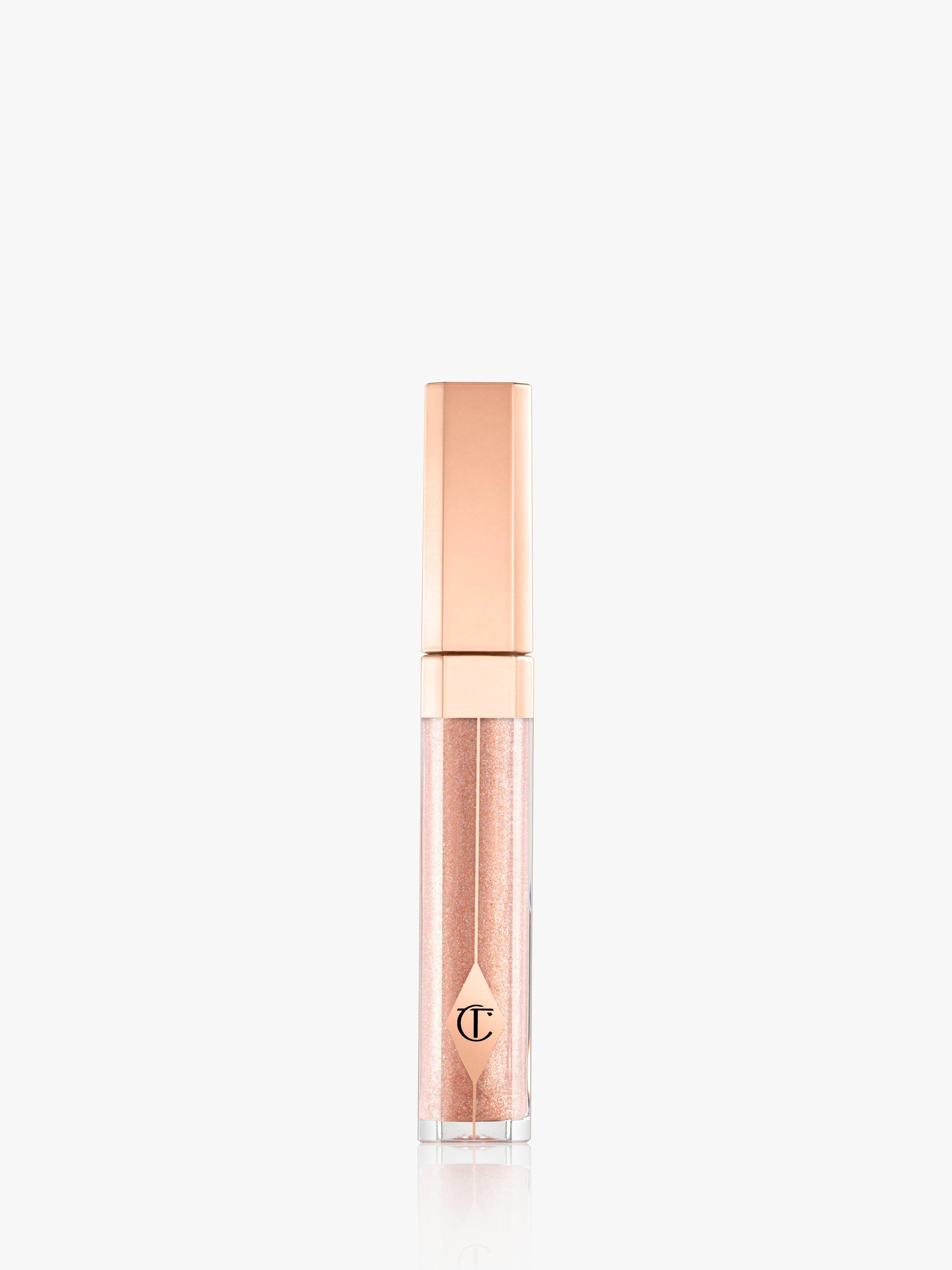 Product image 6 of 6, which shows Charlotte Tilbury Lip Lustre Lip Lacquer, Ibiza Nights