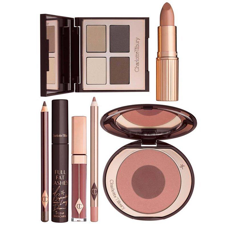 Product image 5 of 5, which shows Charlotte Tilbury Lip Lustre Lip Lacquer, Candy Darling