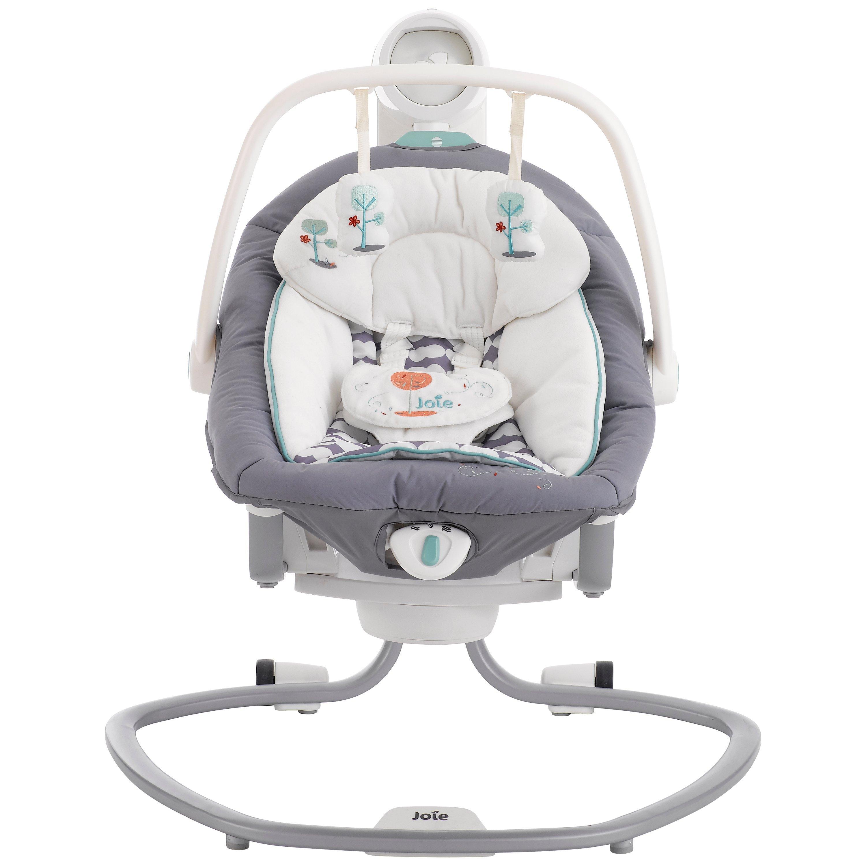 Joie Serina 2-in-1 Trees Baby Swing