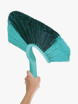 Leifheit Long Handled Wall and Ceiling Broom - view 2, 