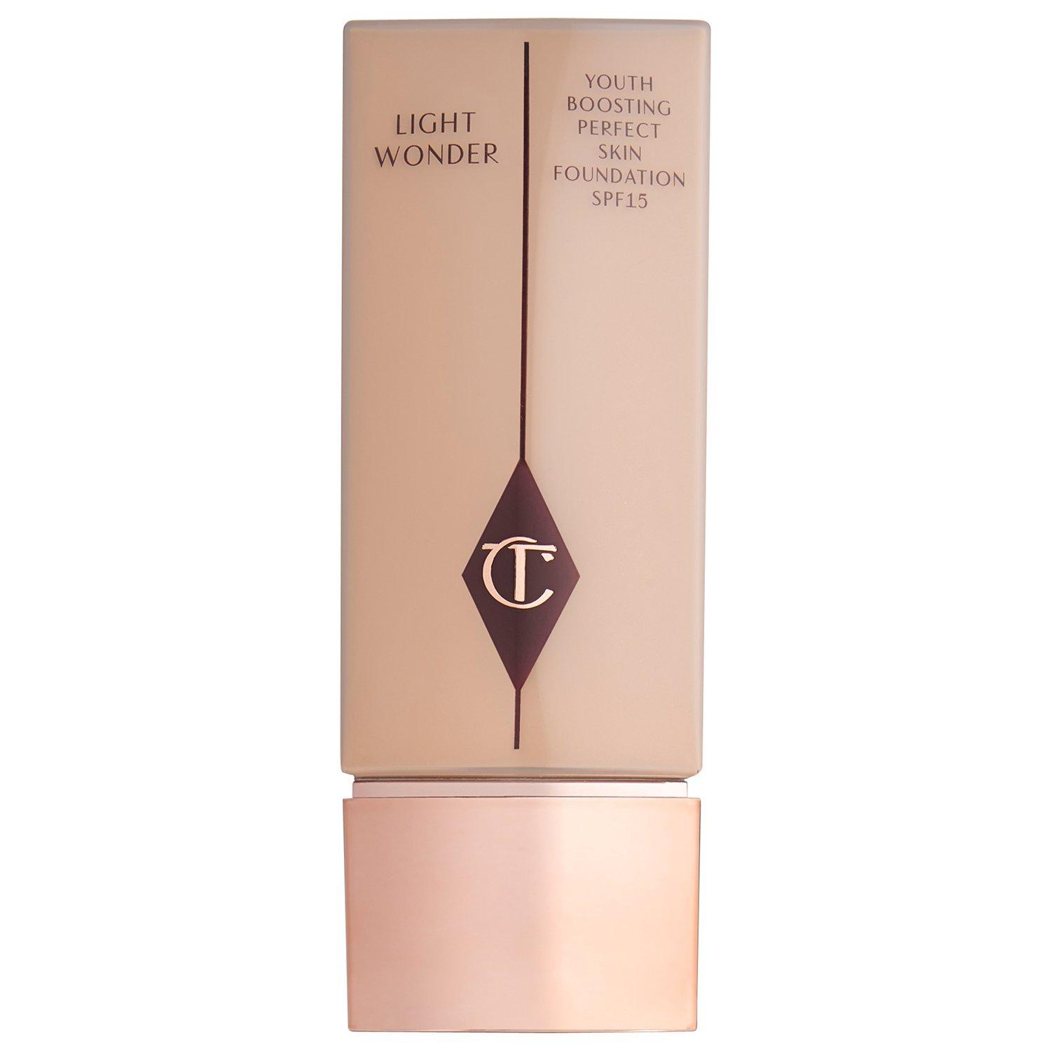 Charlotte Tilbury Light Wonder Foundation, 4 Fair