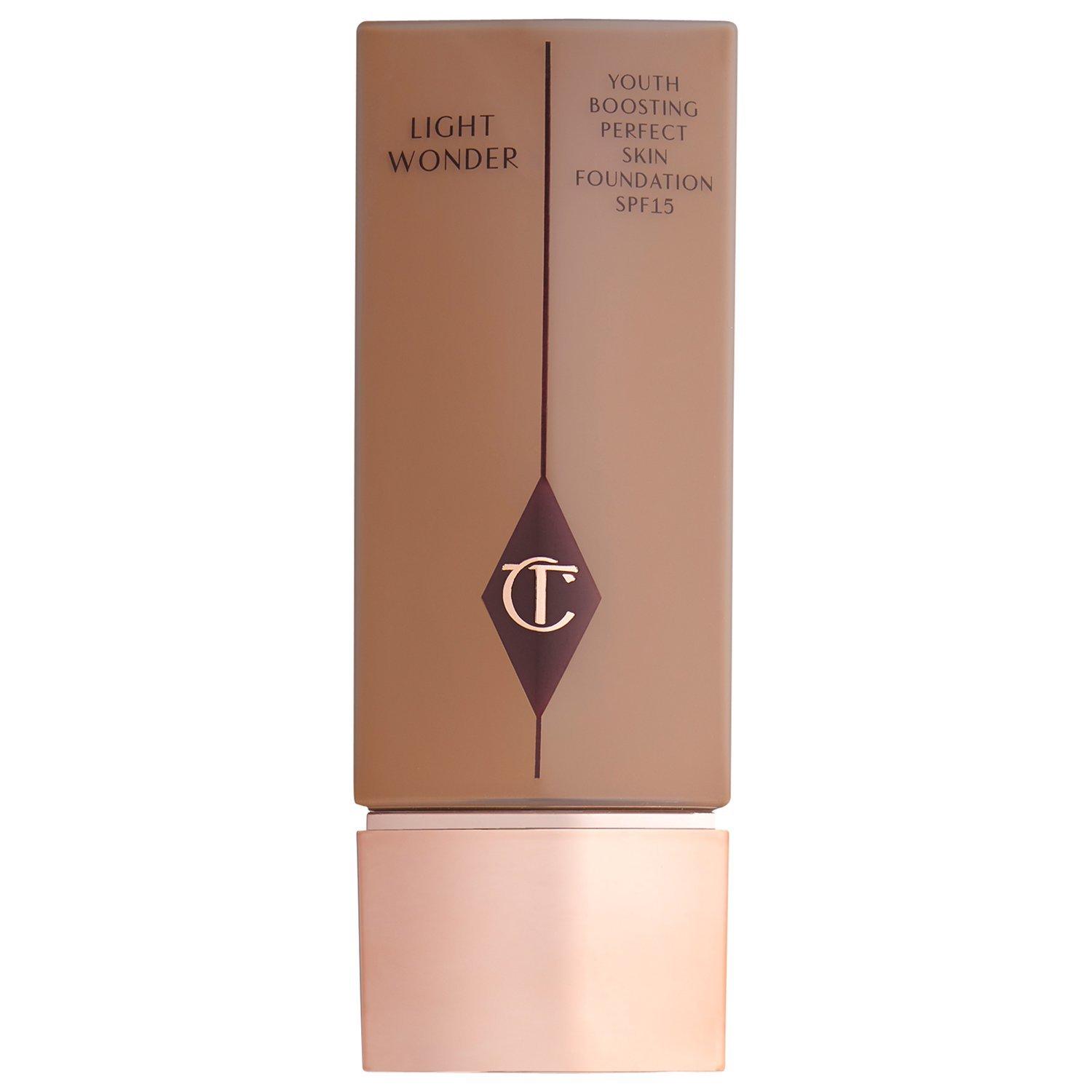 Charlotte Tilbury Light Wonder Foundation, 10 Dark