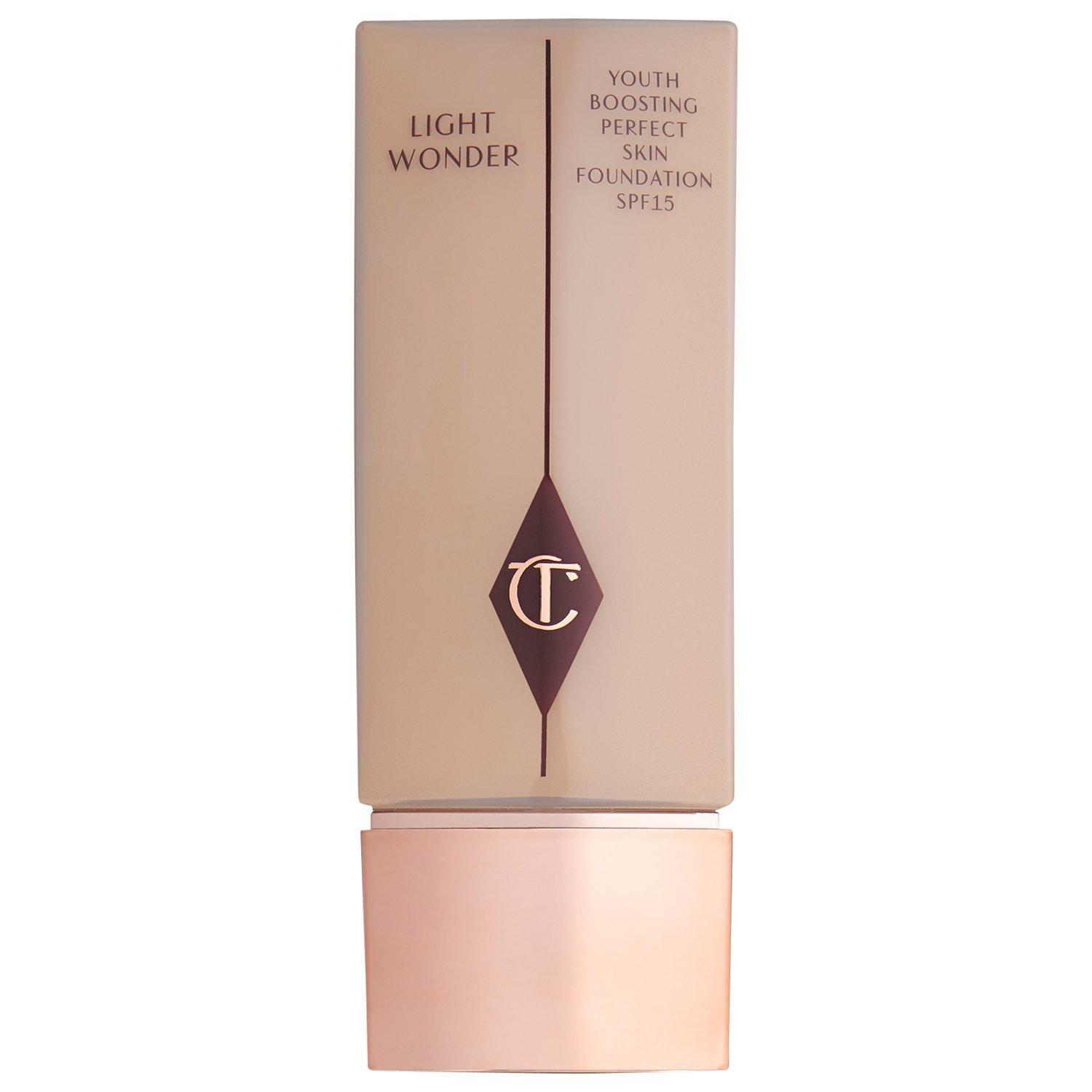 Charlotte Tilbury Light Wonder Foundation, 3 Fair