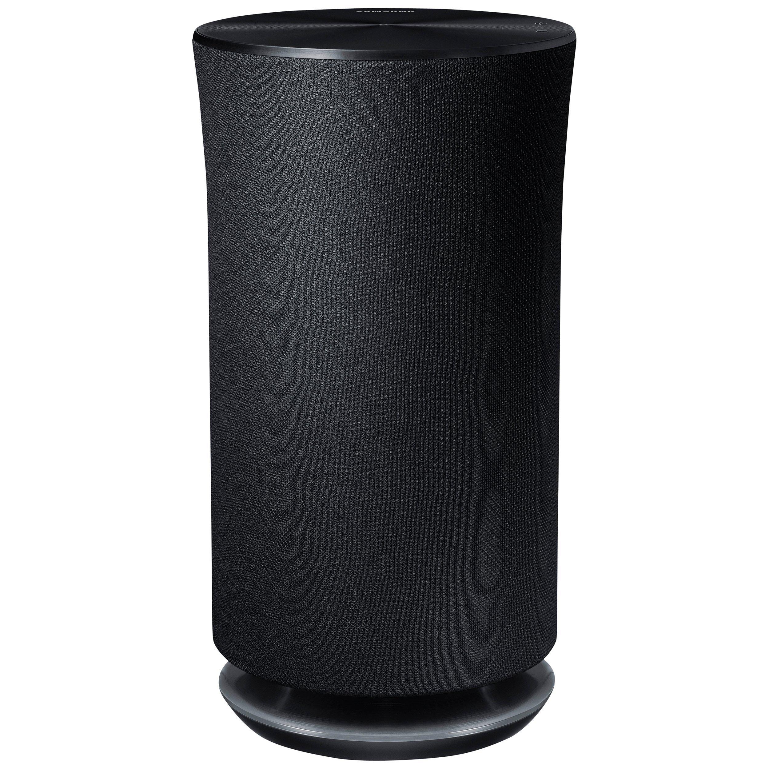 Samsung R5 Wireless Audio 360 Bluetooth Wi-Fi Omnidirectional Multiroom Speaker
