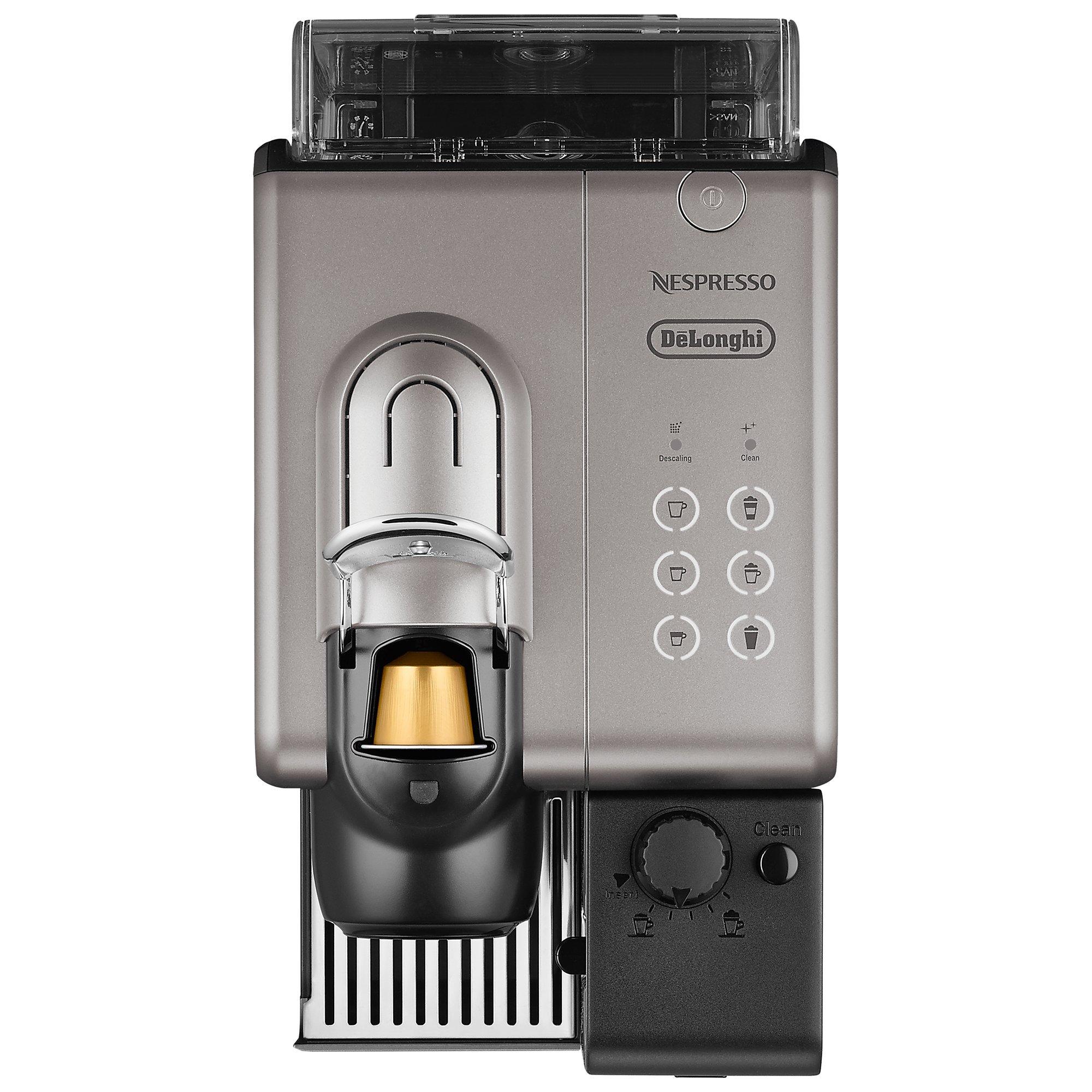 Nespresso EN 550 Lattissima One Touch Coffee Machine by De'Longhi